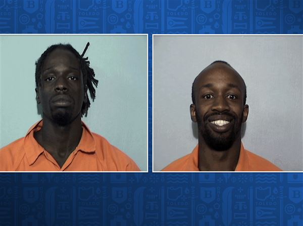 Two accused of kidnapping, harming South Toledo man