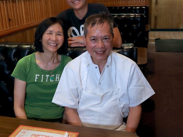 Golden Phoenix owners reflect on 35 years of business