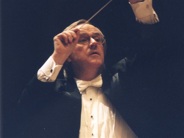 Andrew Massey, the Toledo Symphony's seventh music director, dies