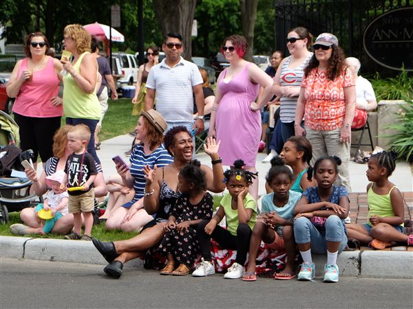 Old West End festival kicks off with a bang