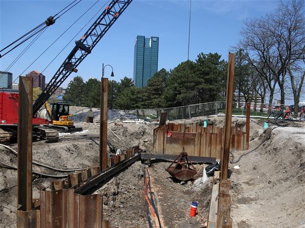 Roadway through Toledo's International Park to close — again
