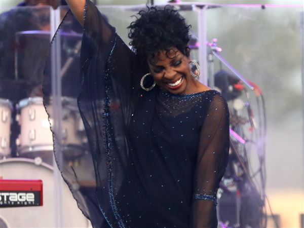 Gladys Knight gets Toledo's summer started with first ProMedica Summer Concert