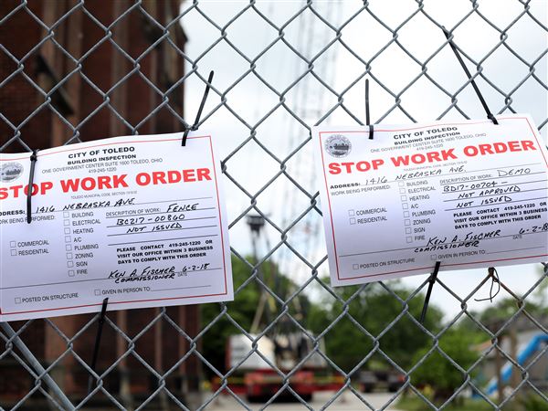 St. Anthony Church demolition delayed