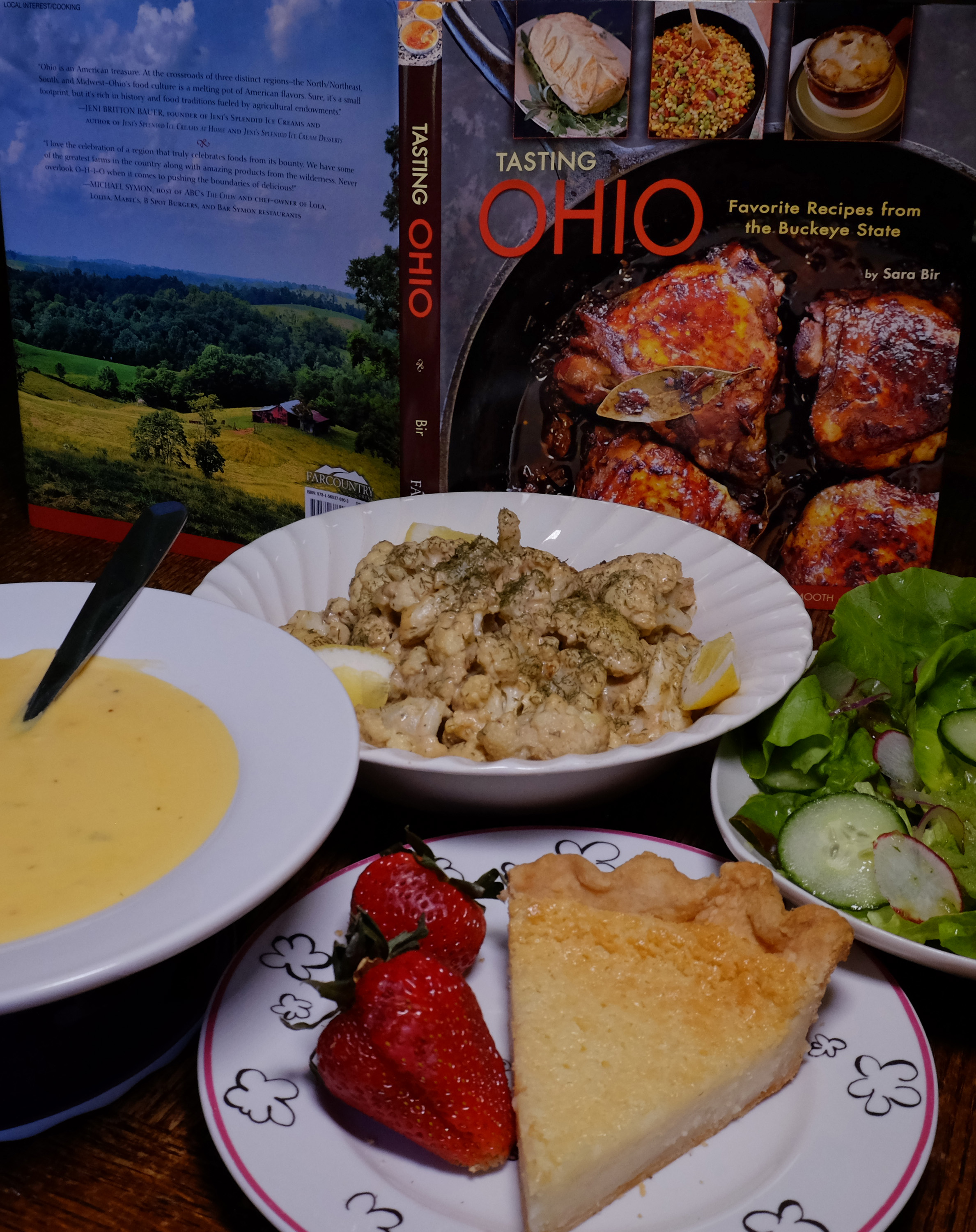 Tasting Ohio cookbook features recipes from Toledo chefs The Blade