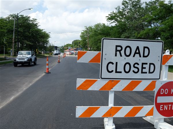 Toledoans can receive text alerts on street work