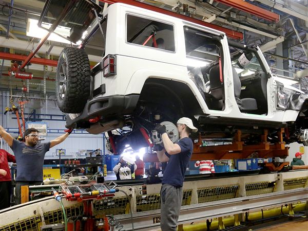 Jeep rolls out plan to borrow its vehicles