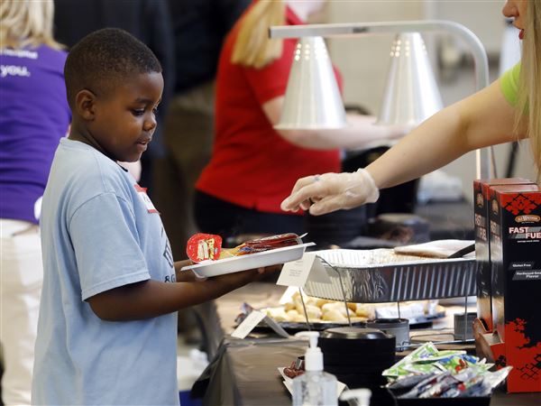 Summer Meal Partners to serve 350,000 free meals