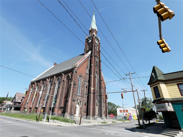 Diocese grants time for inspection of St. Anthony Church