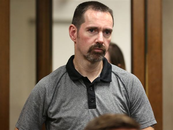 Perrysburg man's voyeurism case continued