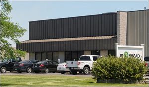 Exterior of TravelCenters America tire retread plant, formerly owned by Ironhead Rubber Technologies, on Wednesday, June 6, 2018, in Bowling Green.