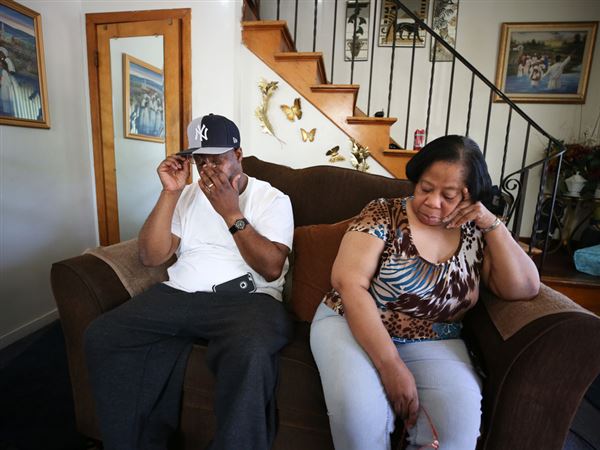 Family: Woman shot after making pizza delivery