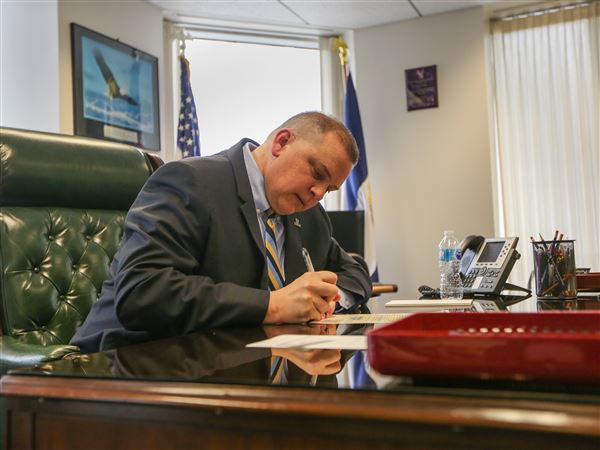 Kapszukiewicz to attend U.S. Conference of Mayors