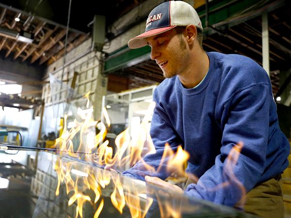 Toledo Mirror and Glass reflects on a century in business