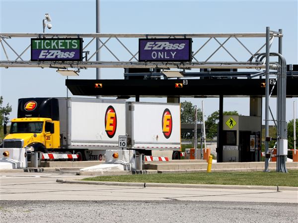 Fewer turnpike tolls eyed for rural northwest Ohio