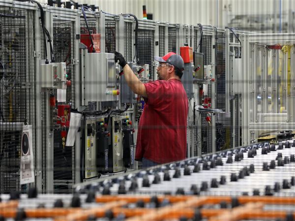 First Solar breaks ground on $400 million plant in Wood County