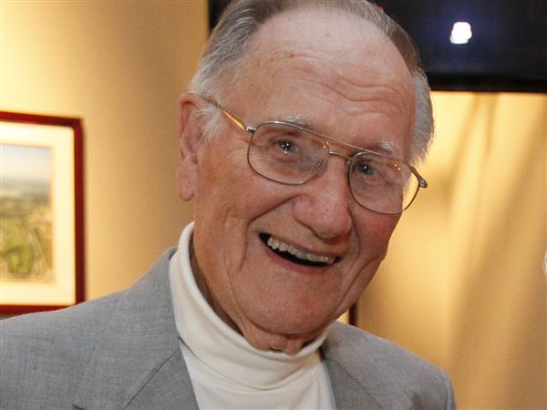 Norman J. Rasmusson (1923-2018)