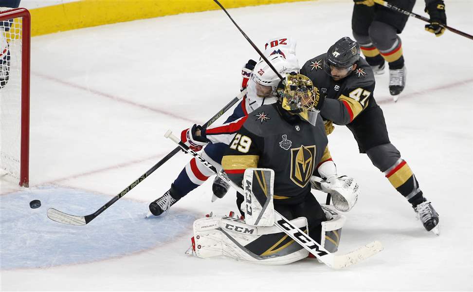 Ovechkin, Capitals capture first Stanley Cup The Blade