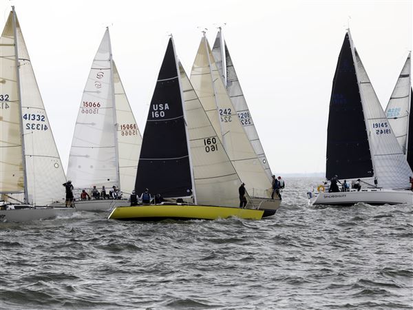 PHOTO GALLERY: 95th running of the Mills Trophy Race