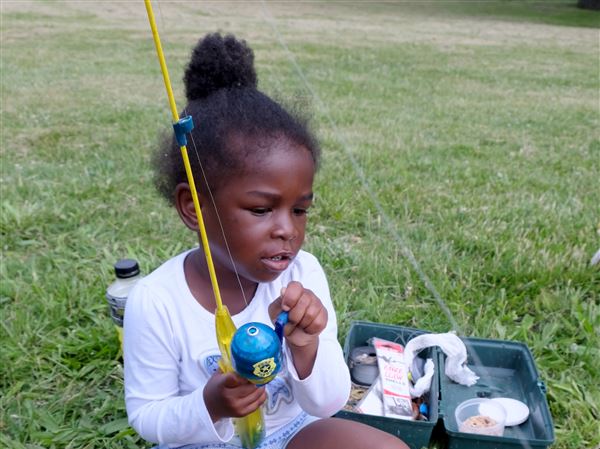 PHOTO GALLERY: 2018 Youth Fishing Rodeo