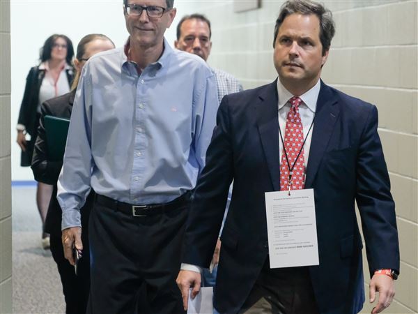 Following change in leadership, Lucas County GOP says funds are drained