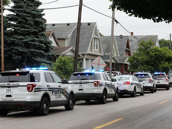 Shooting victim identified in North Toledo