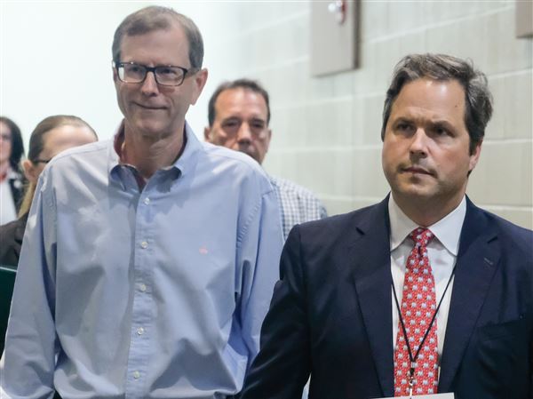 The Lucas County GOP passes the baton
