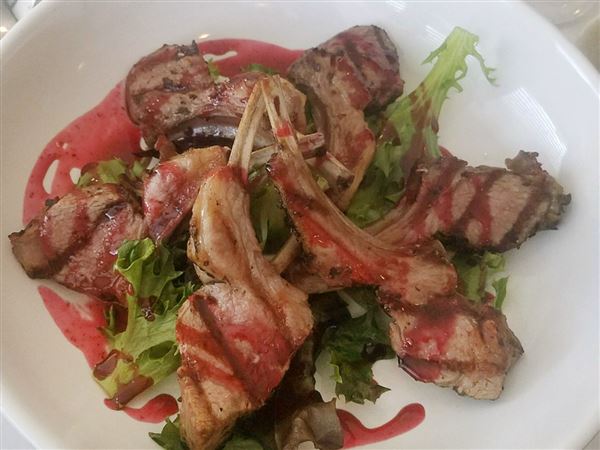 Port Clinton's 1812 blends fine dining and history