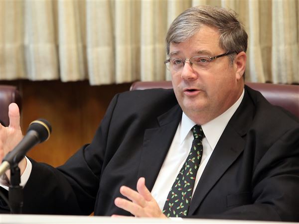 Rossford city administrator Mike Scott steps down
