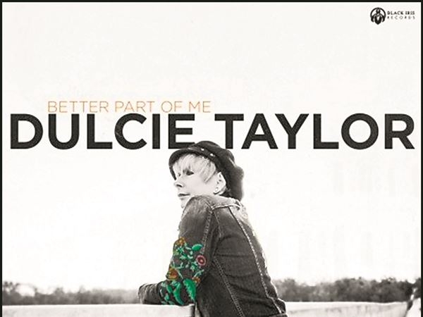 Dulcie Taylor mixes folk, blues on 'Better Part of Me'