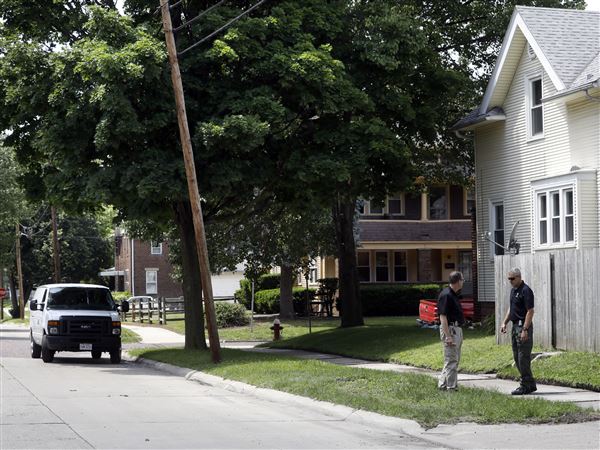 No charges against man who shot hatchet attacker