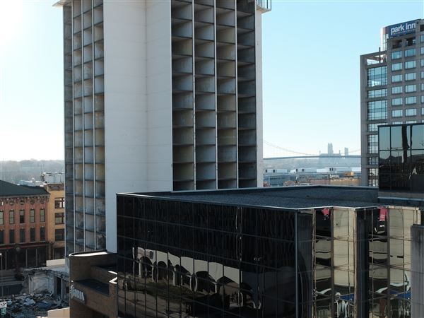 Restoration of downtown's former Hotel Seagate moving forward