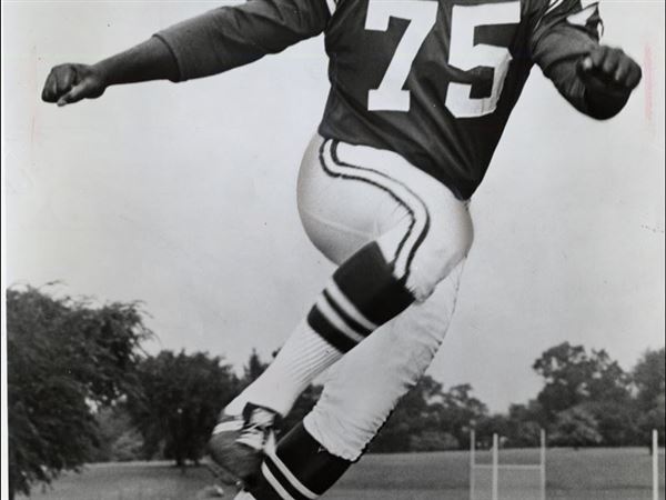 Local Hall of Fame choice championed Toledo