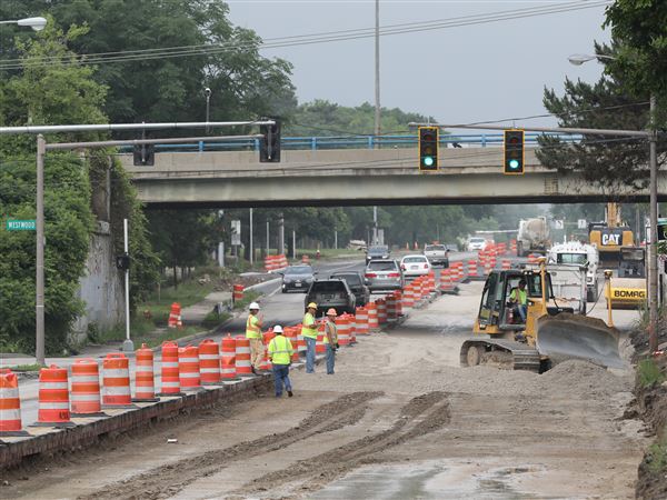 Bancroft closed east of UT for two days, starting Thursday
