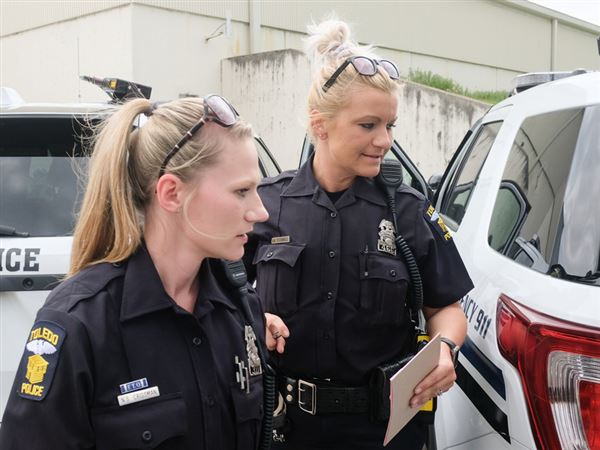 TPD faces challenges in finding minority recruits