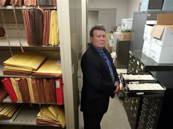 Toledo police detective Jay Gast to retire