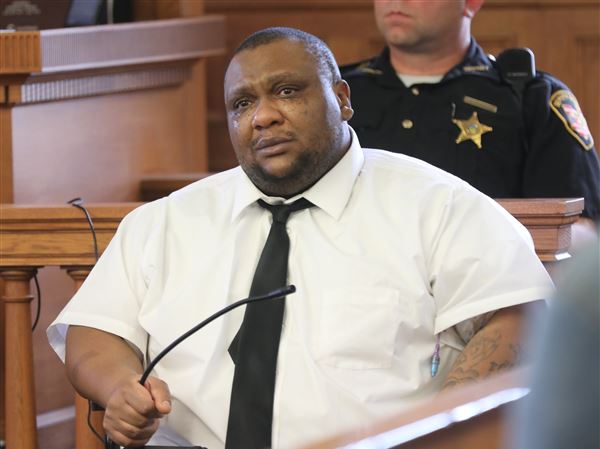 Toledo man who shot cop during raid found guilty