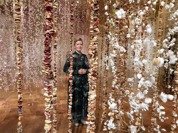 Flower power blooms Saturday for 'Community' at Toledo Museum of Art