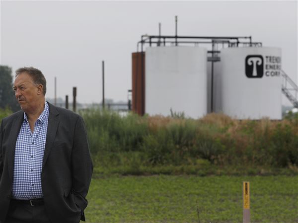 Community leaders cast wary eye on injection wells