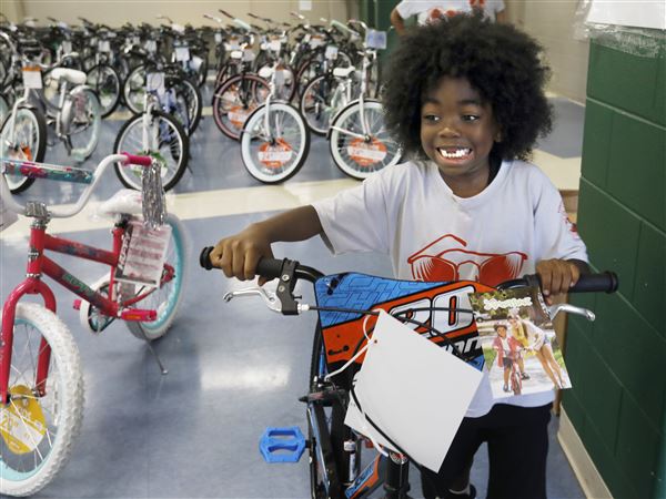 Change, children celebrated at annual SmithFest