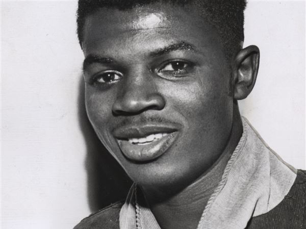 Mickles went from championship boxer to champion of the youth