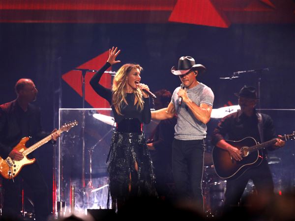 Country royalty comes to Toledo