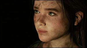 'Last of Us Part II' screen grab.