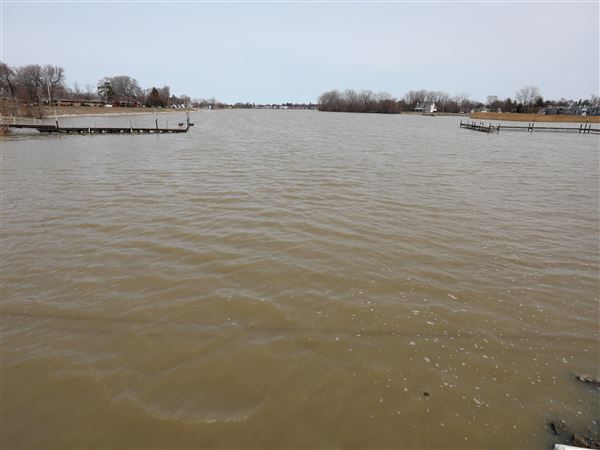 Toledo's Ottawa River takes another big step in its long healing process