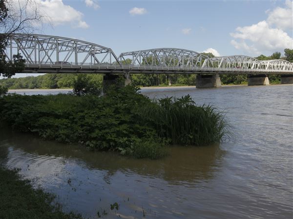 Waterville bridge closes for 45 days Monday
