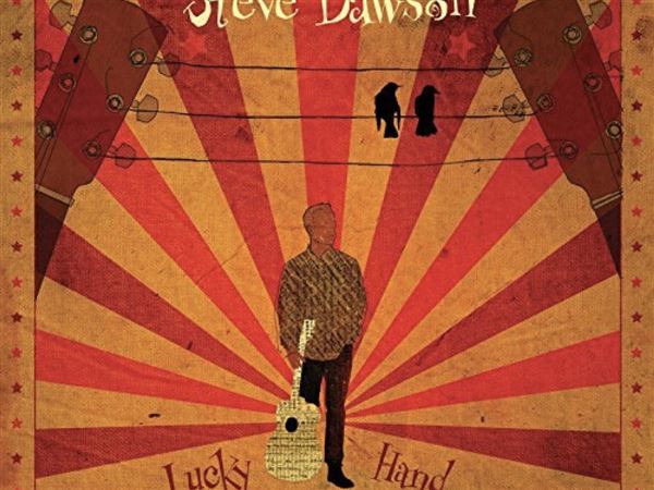 Steve Dawson's latest album demonstrates his mastery of acoustic guitar