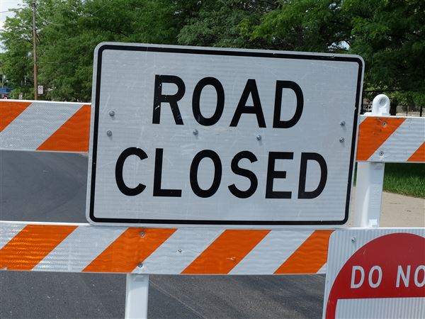 Corduroy, Rialto roads to shut for culvert work