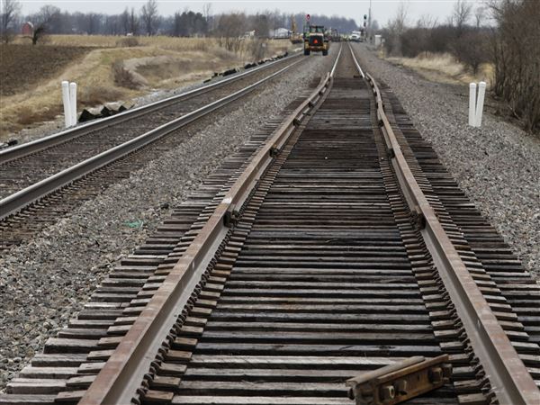 Crossing repairs to shut 5 east side streets