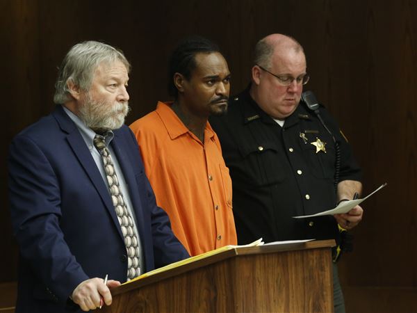 Second competency evaluation ordered for man accused of toddler's murder