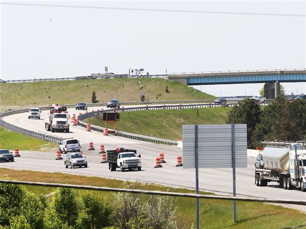Toledo to contribute $1M to I-475 interchange work
