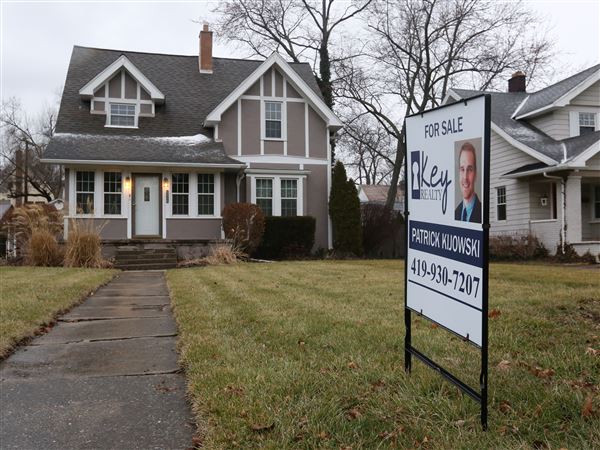 Metro Toledo homes sales rise in May